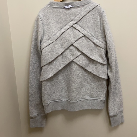 Ivivva lululemon weave yourway pullover sweatshirt - Picture 6 of 8